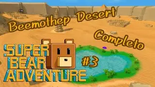 PERU!!!! | Super Bear Adventure #3 