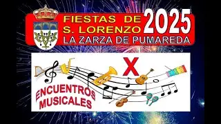 ENCUENTROS MUSICALES 2025 (3a parte)
