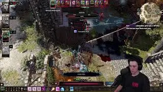 Fractal CMs (Daily Grind) 🌀 ➡️ Ruining Friendships in DOS2 💀