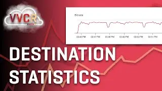 Monitor Destination's Stream Quality in Real-Time with VVCR