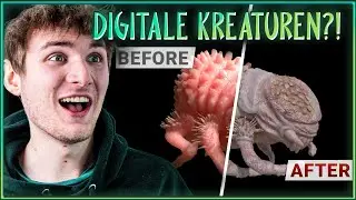 KRASSE KREATUREN mit diesem TOOL erstellen? WOW! | Marius Angeschrien