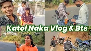Katol Naka | Vlog | Behind the scenes | Ksm The Creators