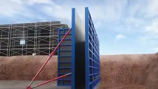 Basic Formwork Fixing - DYWIDAG&reg; Form tie system