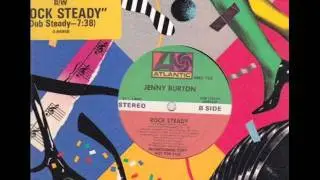 Jenny Burton - Rock Steady (Dub Steady Vers)