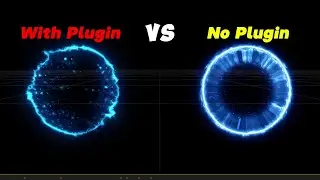 How To Create After Effects VFX Portal In Node video App