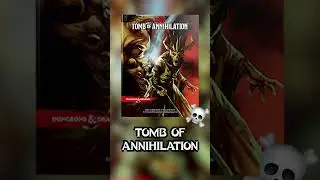 What your favorite D&D 5e adventure says about you!