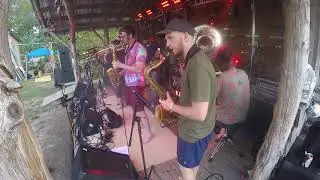 Blackwater Brass - Etouffee