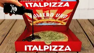 Come ci avvelenano con la pizza? Lo smascheramento di Italpizza, Esselunga, Conad, Cameo Ristorante
