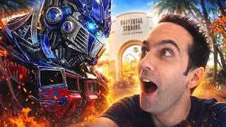 Destination Fun: Universal Studios Hollywood