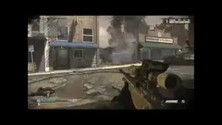 cod ghost gun game