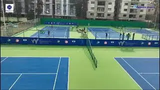 Indore tennis club