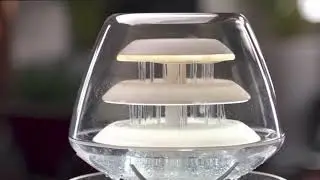 HaloFalls   Water, Light and Sound