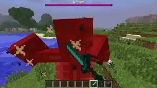Minecraft  Infinite Cake Worlds, Pig Riding, Wither Explosions & Loads More! Snapshot 12w37a Review!