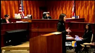 Jury persuasion strategies started long before Deedy trial began