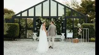 Jess & Rob and their perfect late Summer Wedding