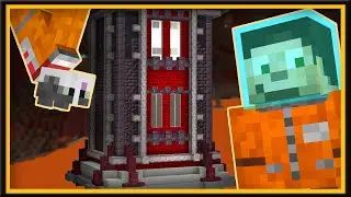 Hermitcraft S7 Ep 30: The Upside Down GhastBusters SHOP!