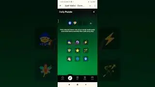 Spell Wallet Daily Puzzle Combo 21 September #spellwallet #dailypuzzle #combo #game