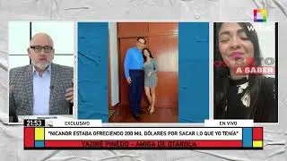Beto a Saber - MAR 04 - YAZIRÉ PINEDO: SE HA ARMADO UN COMPLOT PARA TUMBARSE A OTÁROLA | Willax