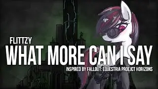 Flittzy 「What More Can I Say」