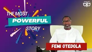 Femi Otedola - An Inspiring Story of the Nigerian Billionaire  .. #storytelling #christmas #xmas