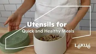 Utensils for Quick and Healthy Meals &ndash; Microwave Cooking | Kitchen Studio