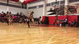 Sophisticated Divas of Dance vs Dreams in Motion vs Majestic Moves | Stand Battle