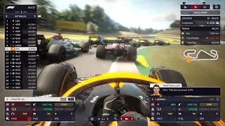 F1 Manager 2022 | Season 2023 | Round 6 | Barcelona | Part 1
