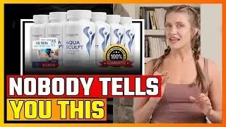 AQUASCULPT REVIEW ⚠️ Effective And Safe? - AQUA SCULPT Customer Reviews (I Tried it For 90 Days)