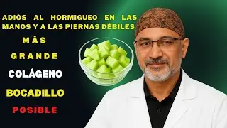 Adiós a Manos Hormigueantes y Piernas Débiles: 8 Snacks de Colágeno | Salud Senior