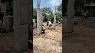 Block B Construction PCC 🔨#shortsvideo #custruction #pccwork
