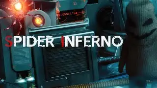 Spider Inferno | GamePlay PC
