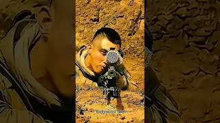 Most Powerful Two Sided Sniper Fight 😱#shorts #movie #action #ytshorts