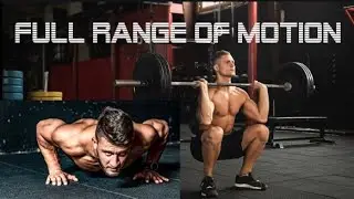 Fix Your Form! Full Range of Motion for MAX Results