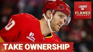 OWNERSHIP: Calgary Flames coach Ryan Huska EXPECTS more from forwards as Jonathan Huberdeau returns