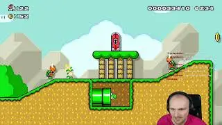 Mario Maker Montag | Ich spiele eure Level !add