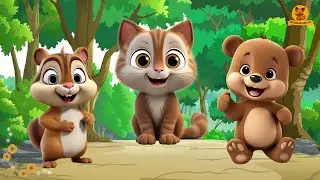 Adorable Moments of Animals: Squirrel, Cat, Bear, Ox, Orangutan, Mouse &ndash; Animal Videos