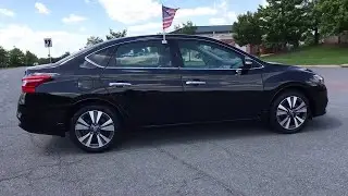 2018 Nissan Sentra Ashburn, Manassas, Chantilly, Vienna, Springfield, VA R7322