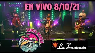 SANTA MAREA EN LA TRASTIENDA COMPLETO (8/10/21)