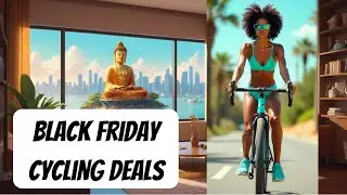🔴 LIVE : Black Friday Cycling Deals 21st Nov 2025