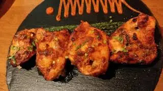 Kebabs & Kurries Restaurant in Bangkok