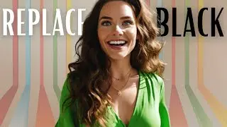 5 Colors to REPLACE BLACK | How to be ELEGANT