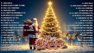 Merry Christmas Songs  Playlist 2026 🎶🎄🎅🏼Christmas Music 2026🎄🎁 Greatest Christmas Songs of All Time