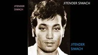 RUT JAWAN JAWAN RAAT MEHARBAAN- BHUPINDER SINGH- FILM -AAKHRI KHAT(1967)MD-KHAYYAM LY -KAIFI AZMI