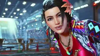 Birria Tekken 8: Julio Slim (Azucena) vs. Burno (Claudio)