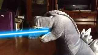 Godzilla saves the day