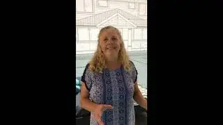 What is it like to WALK THRU your home BEFORE it's build?