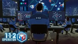 112 Operator | Gameplay Trailer