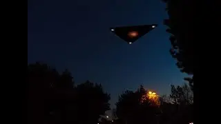 UAP Disclosure, Black Triangle UFO's and Why You Should Care