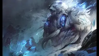 Volibear Rework Jungle 10.11