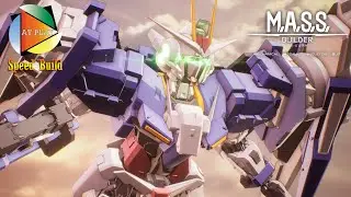 M.A.S.S. Builder Speed : OO RAISER (Speed Build)